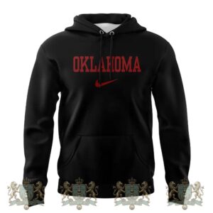 Oklahoma Sooners Play Like a Champion Hoodie
