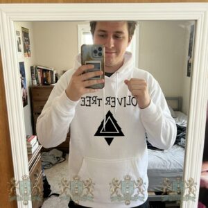 Oliver Tree In Loving Memory Tribute Hoodie