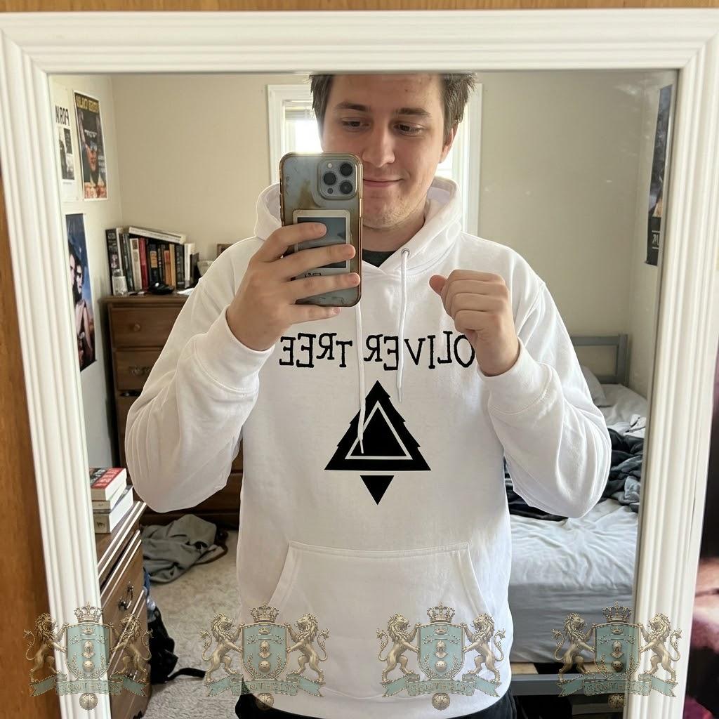 Oliver Tree In Loving Memory Tribute Hoodie