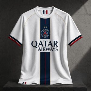 Paris Saint-Germain 2022-2023 Away Kit Football Jersey