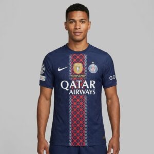 Paris Saint-Germain Budapest 2026 Final Champions T-Shirt