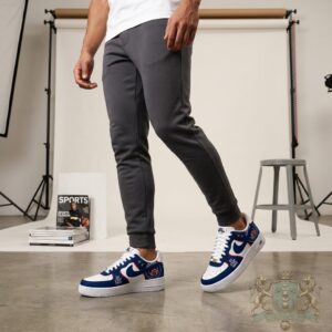 Paris Saint Germain Ici C'est Paris Nike Air Force 1