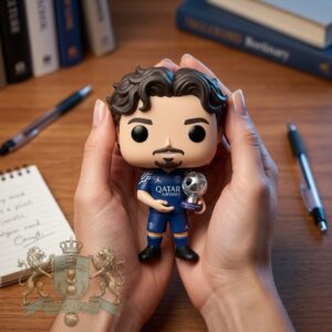 Paris Saint Germain Vitinha Player of the Match UEFA Champions League Final 2026 Funko Pop! 