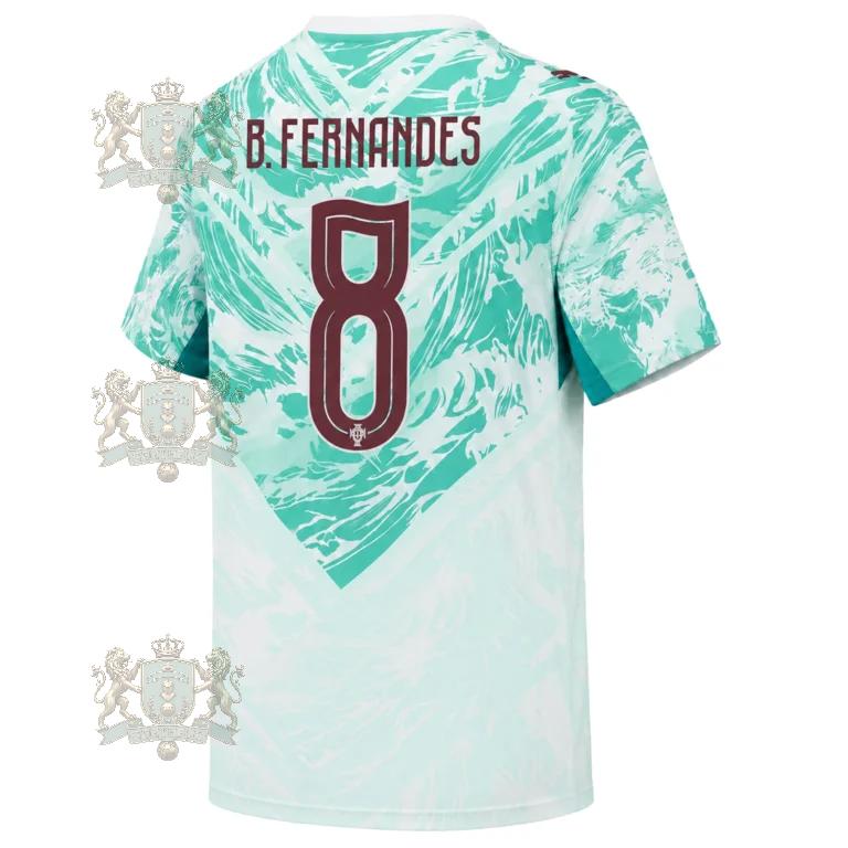 Portugal National Football Team World Cup 2026 Football Jersey