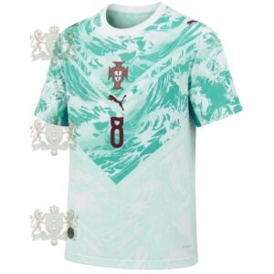 Portugal National Football Team World Cup 2026 Football Jersey