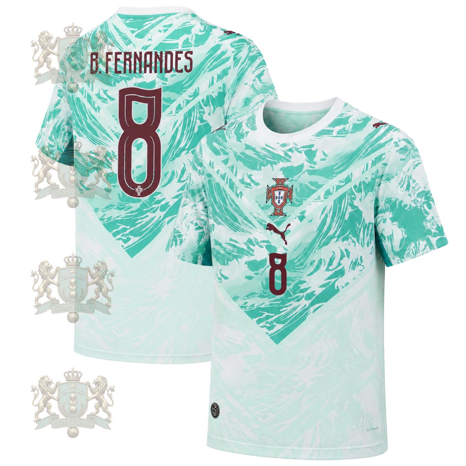Portugal National Football Team World Cup 2026 Football Jersey