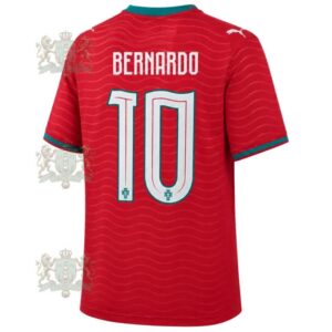 Portugal National Football Team World Cup 2026 10 Soccer Jersey