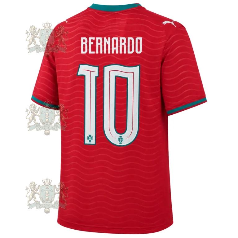 Portugal National Football Team World Cup 2026 10 Soccer Jersey