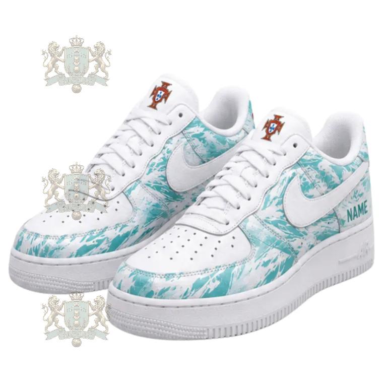Portugal National Football Team World Cup 2026 Sneakers - Front View