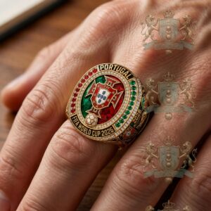 Portugal national football team FIFA World Cup 2026 Champions Ring