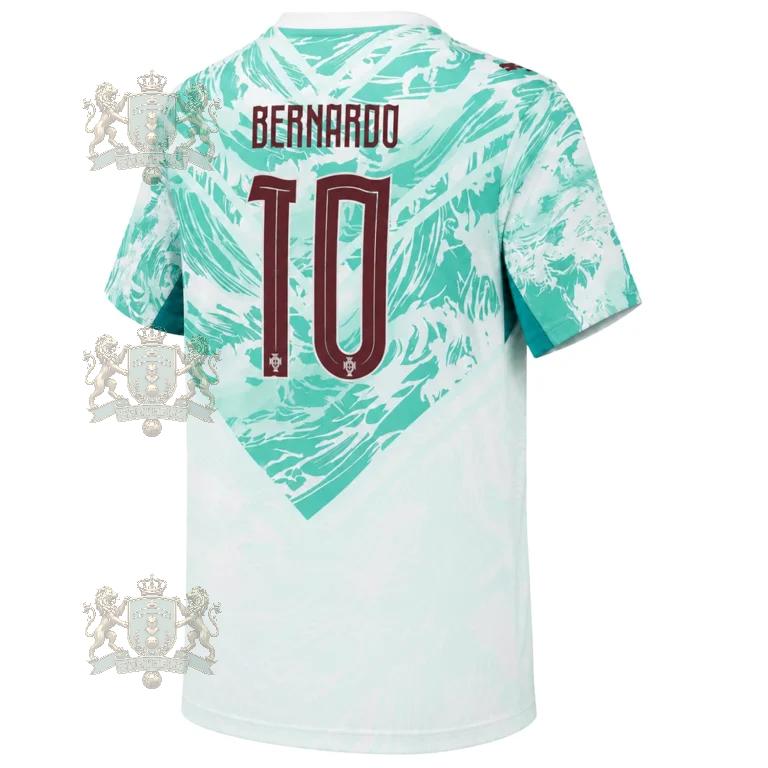 Portugal National Football Team World Cup 2026 10 Jersey