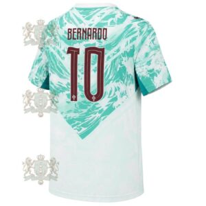 Portugal National Football Team World Cup 2026 10 Jersey
