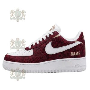 Amazing Portugal World Cup 2026 AF1 Sneaker