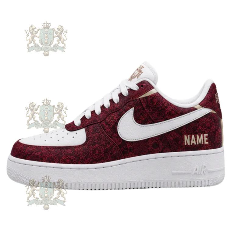 Amazing Portugal World Cup 2026 AF1 Sneaker