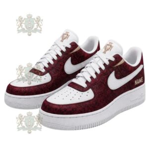 Amazing Portugal World Cup 2026 AF1 Sneaker 
