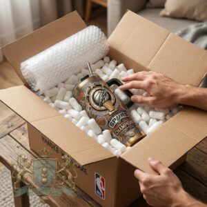 San Antonio Spurs Champions Dynasty Legacy Tumbler