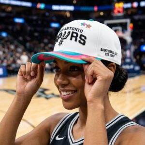 San Antonio Spurs Fiesta Est. 1967 Baseball Cap