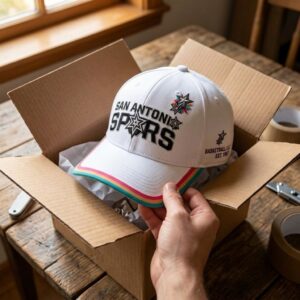 San Antonio Spurs Fiesta Est. 1967 Baseball Cap
