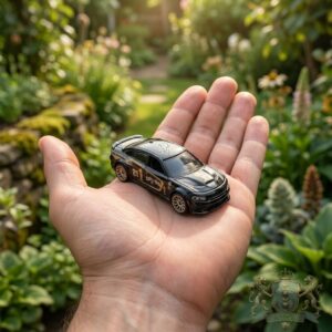 San Antonio Spurs NBA Champions 2025/2026 Hot Wheels Car