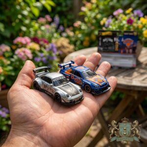 San Antonio Spurs New York Knicks 2026 NBA Finals Hot Wheels