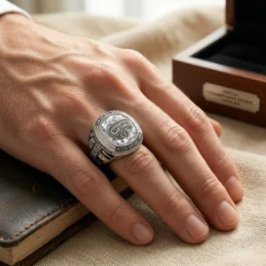 San Antonio Spurs Western Conference Champion Ring