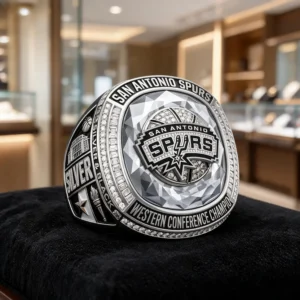 San Antonio Spurs Western Conference Champion Ring