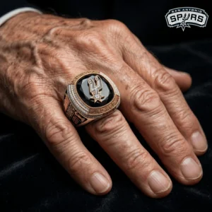 San Antonio Spurs Western Conference Champions 2026 Ring