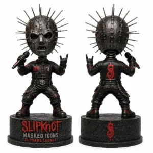 Slipknot Masked Icons 31 Years Legacy Collectible Figure