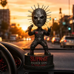 Slipknot Masked Icons 31 Years Legacy Collectible Figure