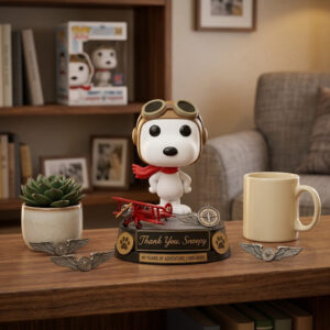 Snoopy 41st Anniversary Edition Flying Ace Funko Pop!