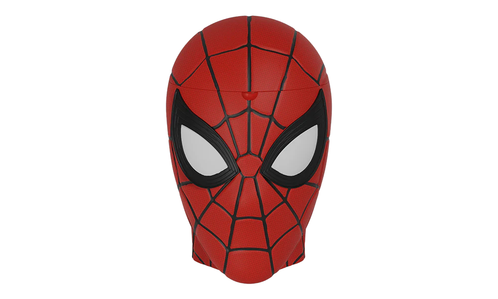 SPIDER MAN: Brand New Day Popcorn Bucket - Detail View
