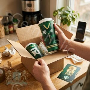Starbucks FIFA World Cup 2026 Coffee Cup