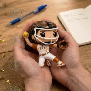 Texas Longhorns 2026 World Series Champions Funko Pop