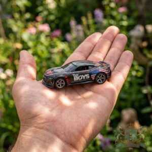 The Boys 07 Race Series 1:64 Scale Die-Cast Car