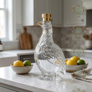 The Famous Grouse 130th Anniversary Whisky Bottle