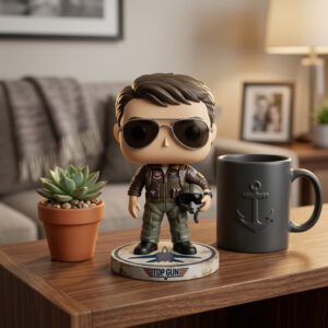 Top Gun Maverick 40th Anniversary Funko Pop