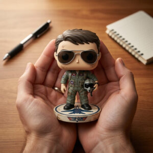 Top Gun Maverick 40th Anniversary Funko Pop