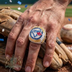Toronto Blue Jays American League Champions Ring