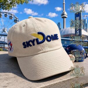 Toronto Blue Jays Skydome Baseball Cap