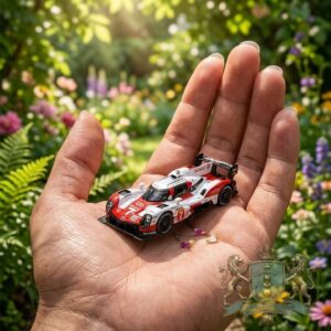 Toyota Gazoo Racing 24 Hours of Le Mans Winners Hot Wheels