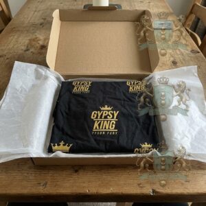 Tyson Fury Gypsy King T-Shirt