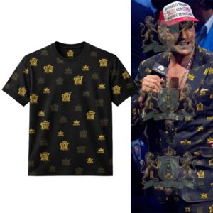 Tyson Fury Gypsy King T-Shirt