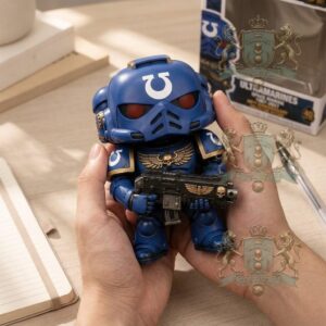 Ultramarines 40th Anniversary Vinyl Figure