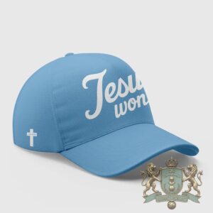 University of North Carolina Tar Heels Jesus won T-Shirt