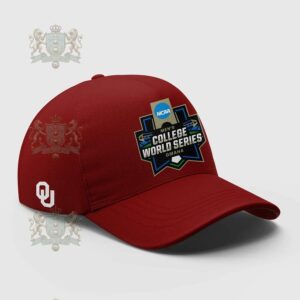 OklaOmaha NCAA Men's College World Series 2026 T-Shirt