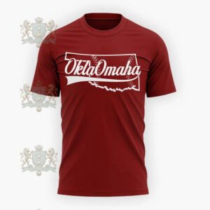 OklaOmaha NCAA Men's College World Series 2026 T-Shirt