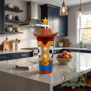 Woody from Toy Story Sheriff Woody Tumbler
