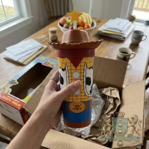 Woody from Toy Story Sheriff Woody Tumbler