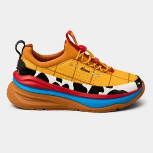 Woody Toy Story Costume Inspired Sneaker