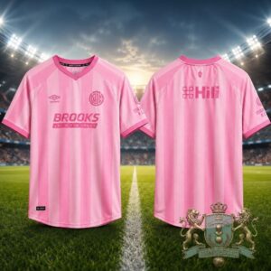 Cambridge United 2026-27 Third Kit Jersey Shirt